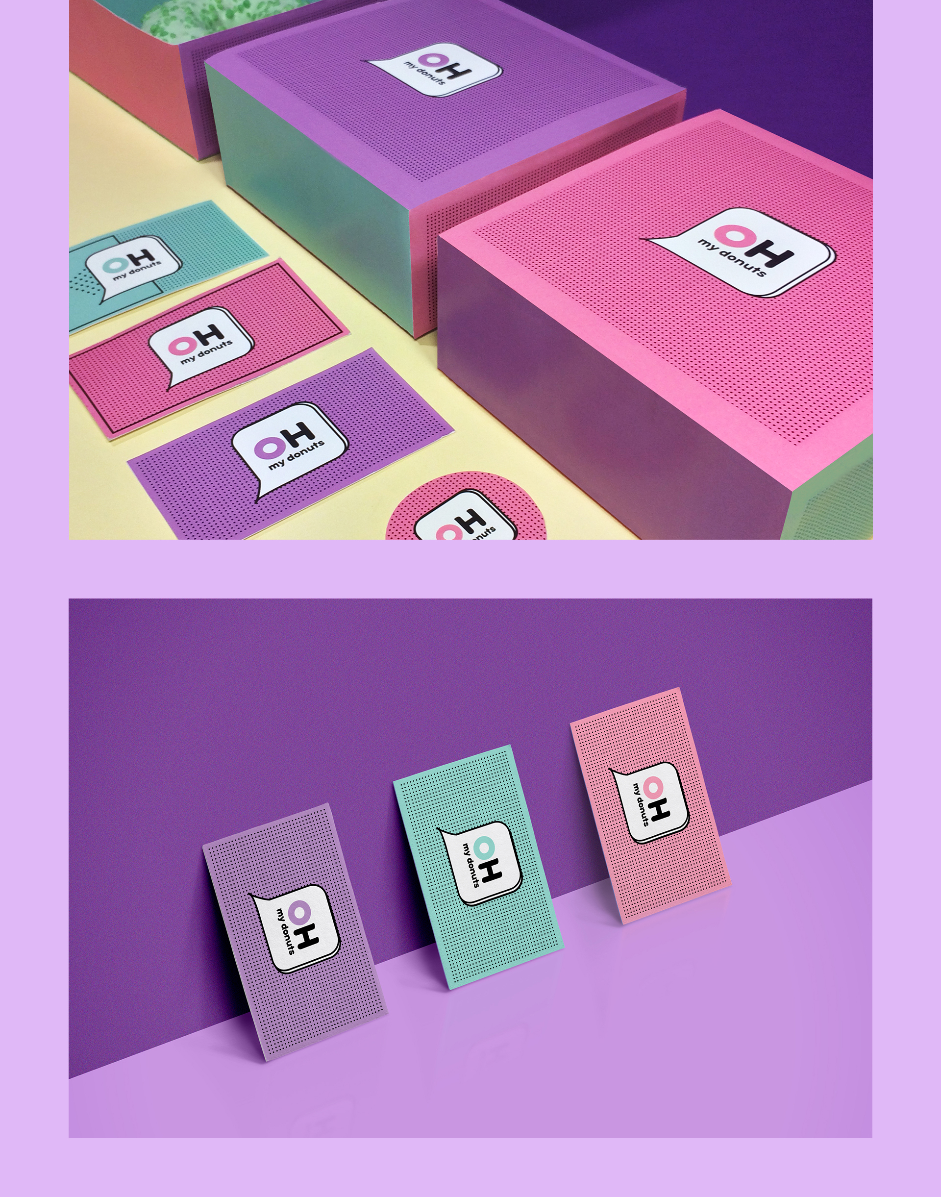 Geniustudio - Oh my donuts зображення 3